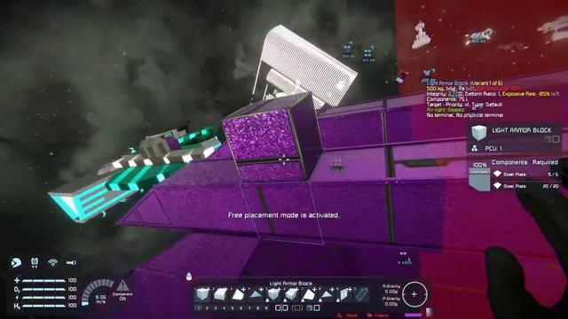 Space Engineers - GURP server gaming смотреть онлайн
