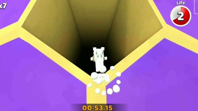 (3D Platformer) Super Bear Adventure Серия 107 - Все стикеры в новом улье! смотреть онлайн