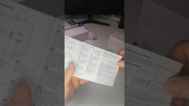 Повер  банк (Power Bank) Hoco 50000мАч Https://t.me/MobGadgets