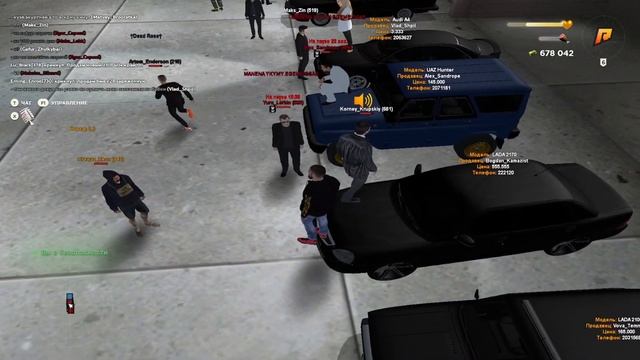 МЕНЯ ОБМАНУЛИ НА 300.000$ КУПИЛ СЕБЕ ЧЕТКИЙ ТАЗ НА РАДМИР РП #radmirrp #gta смотреть онлайн