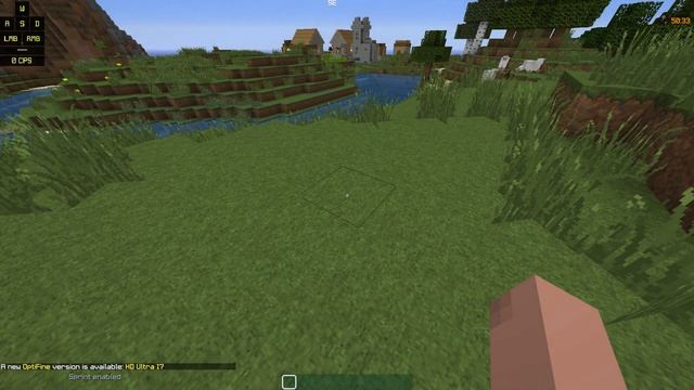 How to install Blockoverlay mod 1.8.9 смотреть онлайн