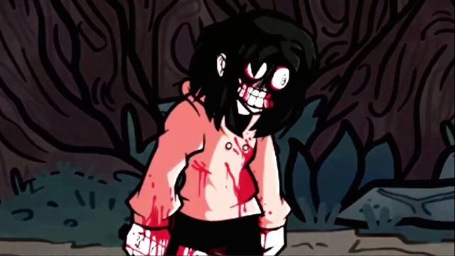 Friday Night Funkin but JEFF THE KILLER & SLENDER MAN RETURN... (Expansion Update) FNF Mods #94 смотреть онлайн