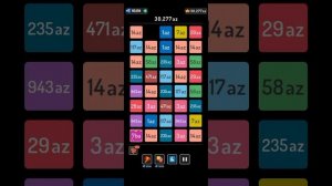 2248 Puzzle WORLD RECORD! Highest Score: 32,241az Max Tile: 7ba - The End | Of Gaming