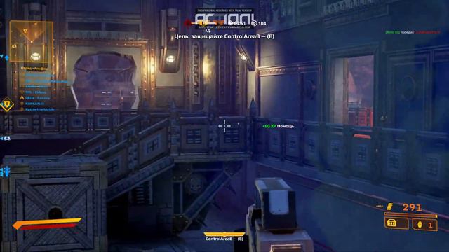 Warhammer 40000: Eternal Crusade. SM vs Eldar/Лоялы против Эльдар смотреть онлайн