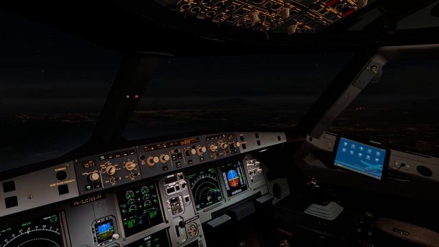 Prepar3D V5.3 | Ambon To Manado | FSLabs A320 | VATSIM