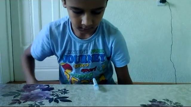 Фокус: Телекинез ручкой смотреть онлайн