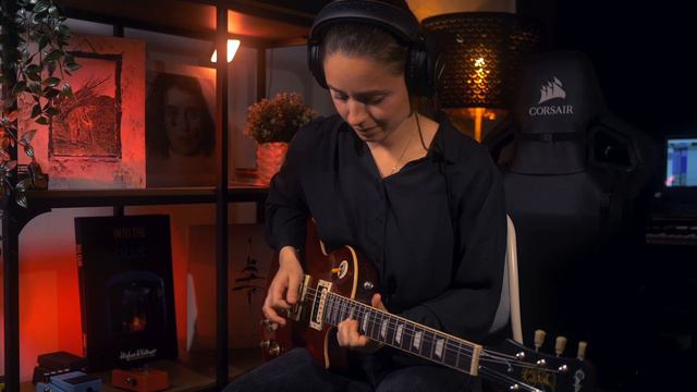 Guns N' Roses - Don't Cry Solo (Cover by Chloé) смотреть онлайн