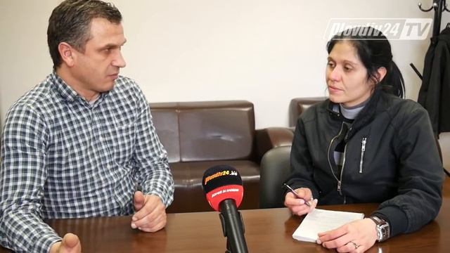Иван Стоянов говори за големия сняг в Пловдив смотреть онлайн