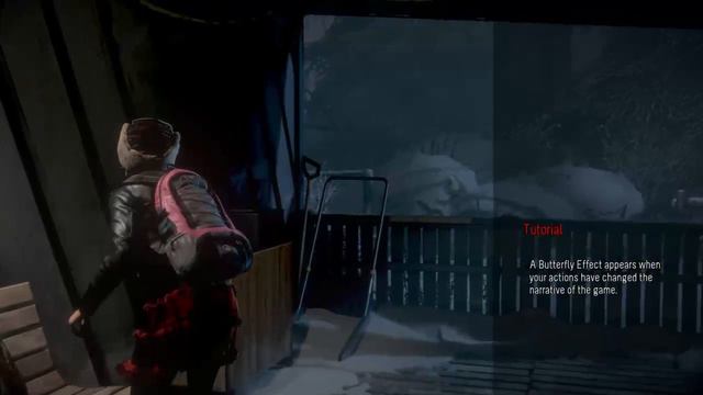 Until Dawn Pt. 1 (Walkthrough)