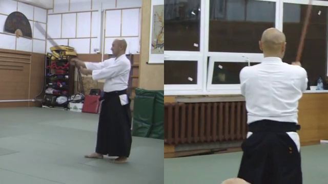 10 Gyakuhanmi omote iriminage TD, KK, KJ