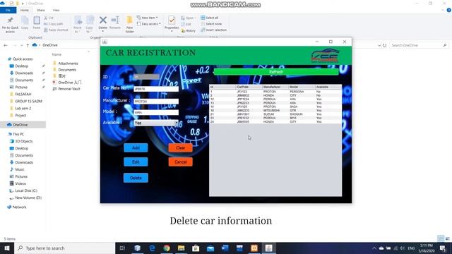 Car rental record system by netbeans java смотреть онлайн