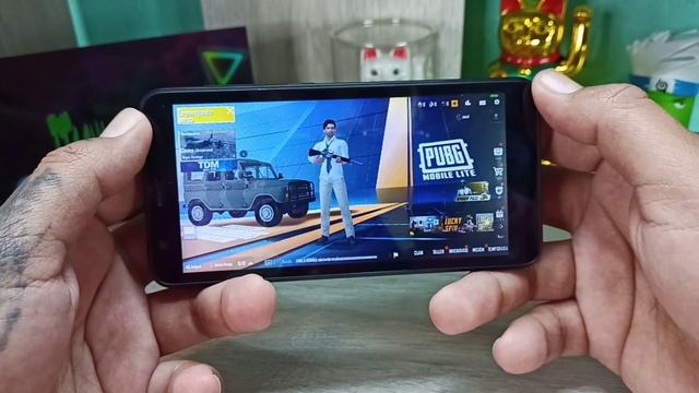 Pubg Mobile Lite En ZTE Blade L8/Lo Abre смотреть онлайн