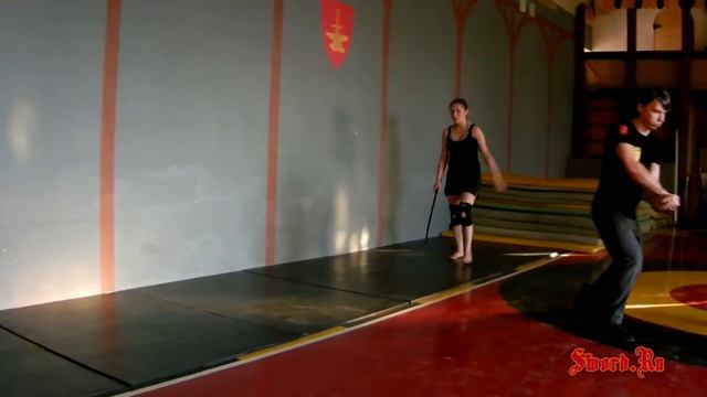 Базовые связки из двух ударов 02 (longsword) смотреть онлайн