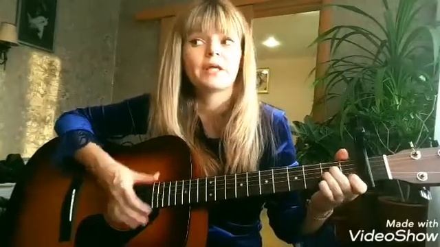 "Белая береза" (дворовые песни) смотреть онлайн