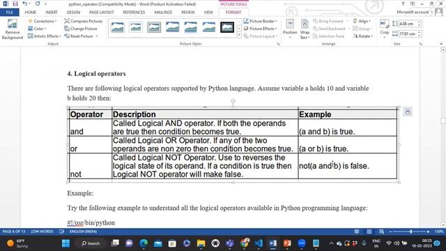 Python Operator смотреть онлайн