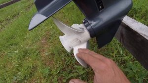 Tarpon OTH 9.9, честный отзыв после обкатки.