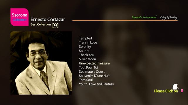 B-519 Ernesto Cortazar [Best Collection 09] смотреть онлайн