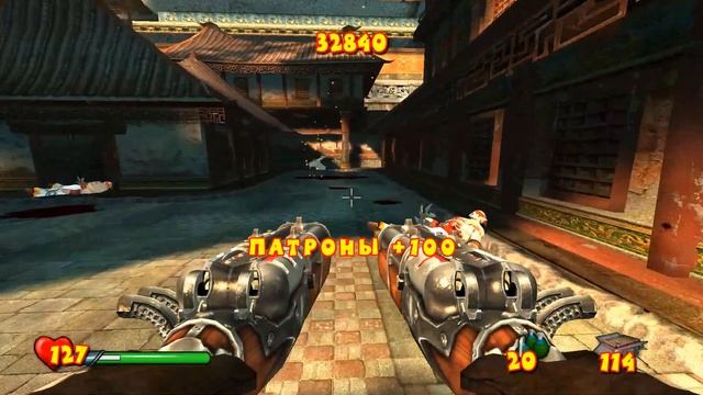 Serious Sam II №14 Парк развлечений смотреть онлайн
