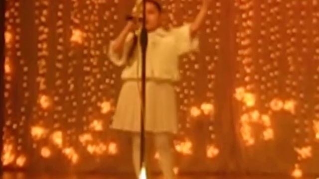 Сироткина Алина - "Пусть будет свет" смотреть онлайн