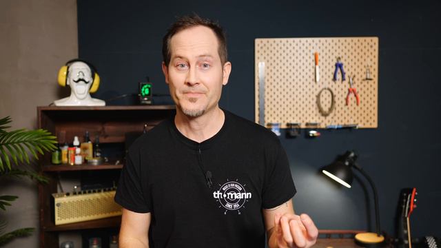 Fastest Slide Guitar Setup... AND It's Reversible! | Guitar Tech Tips | Ep. 97 | Thomann смотреть онлайн
