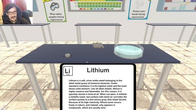 Kentish Zombie plays: Chem grab Lab смотреть онлайн