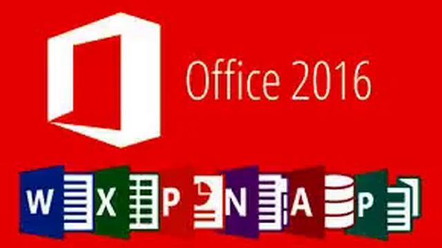 Microsoft Office 2016 ProPlus v16.0.4573.1002 VL August 2017 + Portable Download смотреть онлайн