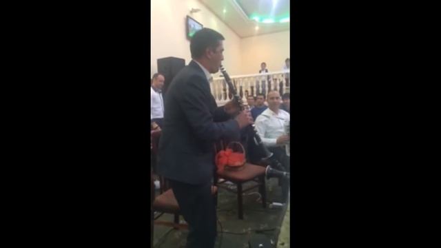 Yaver klarnet Super ifa-Selalem Menim (Valehin oglunun toyu Siyezen) смотреть онлайн