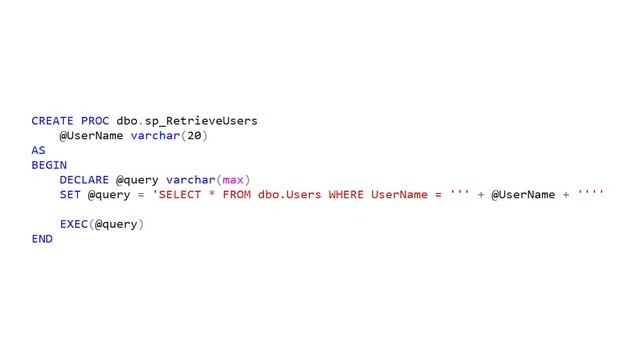 Is your ORM vulnerable to SQL Injection? смотреть онлайн