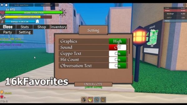 [UPDATED] ALL ACTIVE CODES | Master Pirates