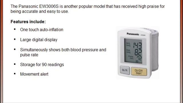 Wrist Blood Pressure Monitor Reviews | Best Models Revealed смотреть онлайн
