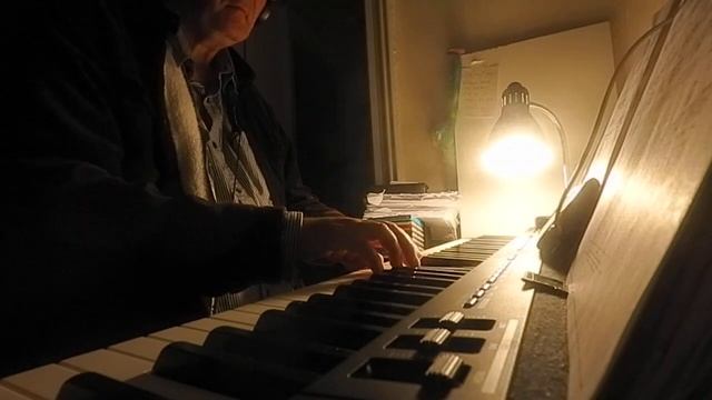 Minority [Gigi Gryce] - Eugene Sokolinsky [sketch 4] смотреть онлайн