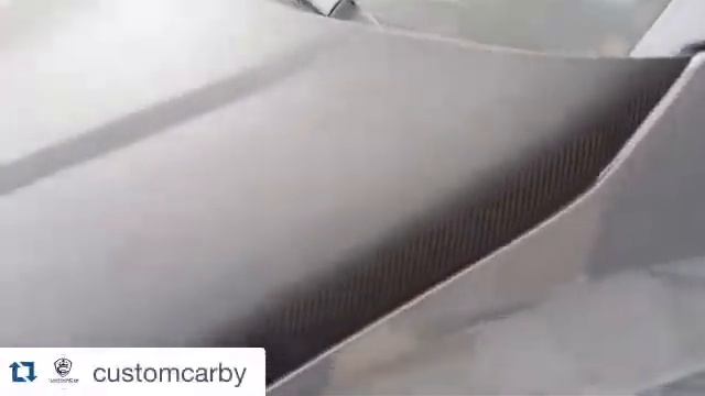Оклейка капота в carbon 3d и бронирование фар смотреть онлайн