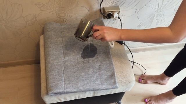 Одеяло ELEKTRON абсолютно безопасно, не боится влаги смотреть онлайн