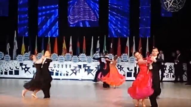 Витебская снежинка 2017 в Витебске - Юниоры смотреть онлайн