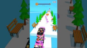 Collect Car Part Run #31 #games #ytshorts #viral