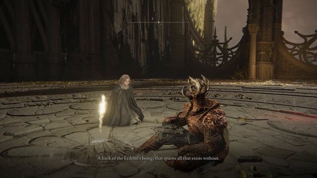 Elden Ring Playthrough Part 30 - The Cardinal Sin смотреть онлайн