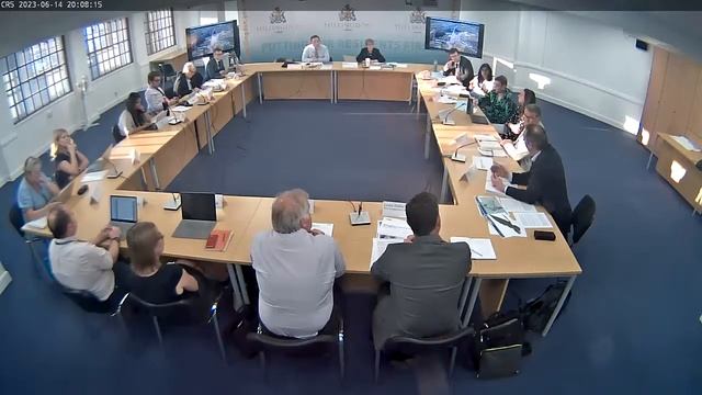 Residents' Services Select Committee - 7pm, 14 June 2023 смотреть онлайн