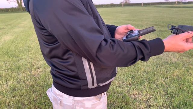 Collapsible Quadrocopter | Drone | Our first flight смотреть онлайн