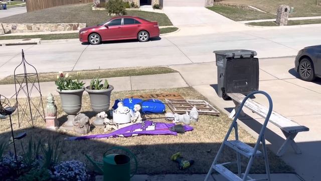 2023 Spring Porch Makeover 🌷🌷🌷 || Porch Decorating Ideas || Front Porch Decor || Zone 8 смотреть онлайн