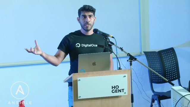 Set Up a “Production Ready” Kubernetes Cluster in 5 Minutes - Abhimanyu Selvan смотреть онлайн