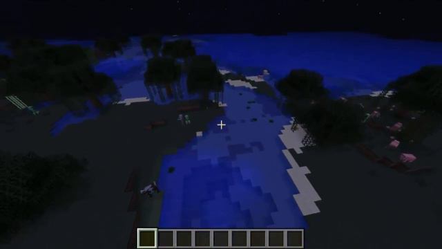 Minecraft Snapshot 12w40b смотреть онлайн