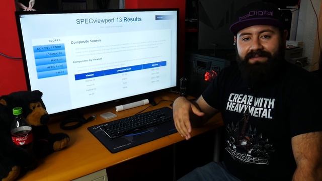 TODO EL PODER DE AMD en una Workstation que puedes adquirir el dia de hoy - Droga Digital смотреть онлайн
