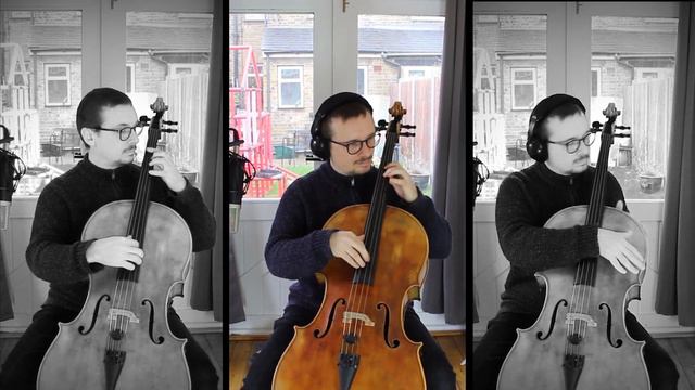 JAZZ CELLO TUNES: Week 13 - Take 5 смотреть онлайн