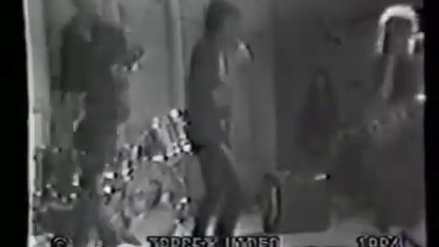 The Cramps at the California State Mental Hospital in Napa - Concert 1978 смотреть онлайн