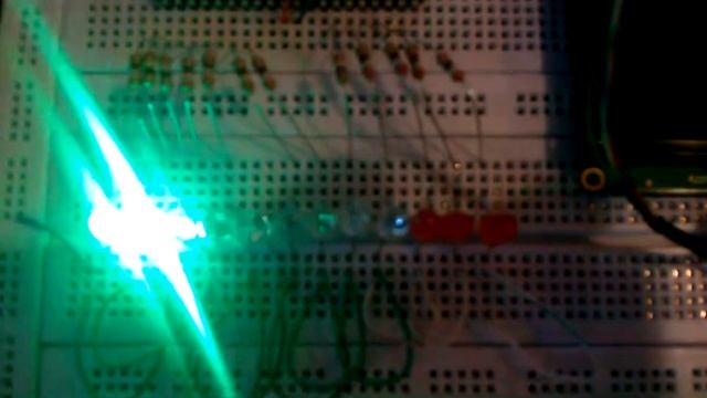АЦП на Atmega32 смотреть онлайн