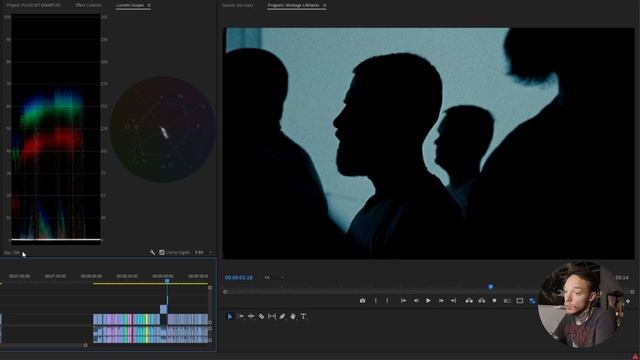 Лучшие ПРИЕМЫ Монтажа ВИДЕО! Секреты о которых НУЖНО знать | Вертиго, Симметрия, Голос за Кадром смотреть онлайн