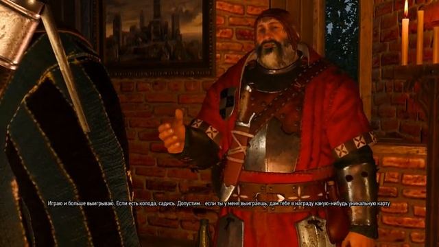 Ведьмак 3: Дикая Охота (Witcher 3 Wild Hunt) #8 Снятие проклятия с Игоши. Поиски Тамары. Оксенфурт смотреть онлайн