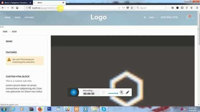 How to create categories and subcategories in Magento? | Magento tutorial смотреть онлайн
