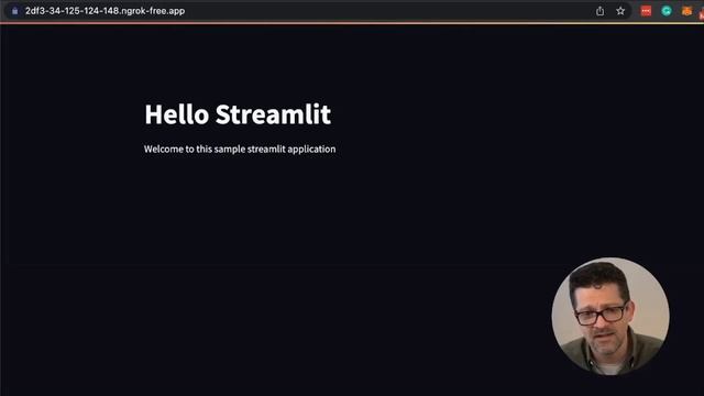 Deploy a Google Colab Online using ChatGPT, Ngrok and Streamlit - Text To Code, Beginner Guide смотреть онлайн