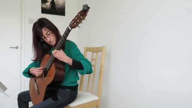 Who Wants To Live Forever (classical guitar version) смотреть онлайн